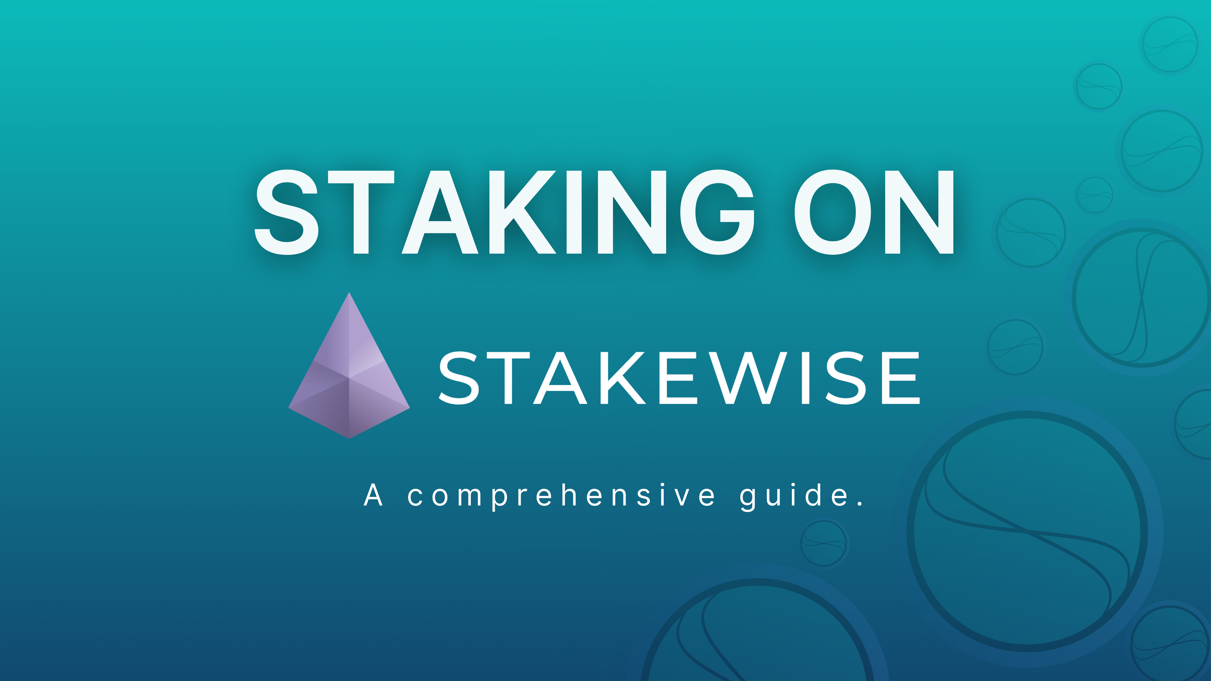 Staking on StakeWise V3 – a comprehensive guide - article thumbnail